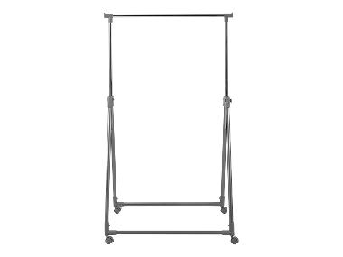 Folding Clothes Rail