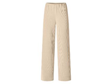 Damen Hose im Cord-Look