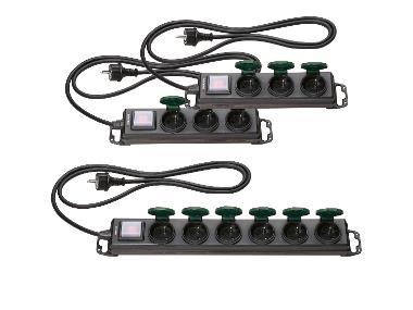 Outdoor Power Strip