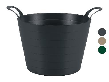 Flexibele mand 30 L