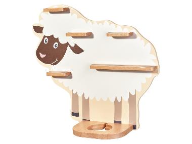 Kinder-Regal für Audiobox und Figuren
