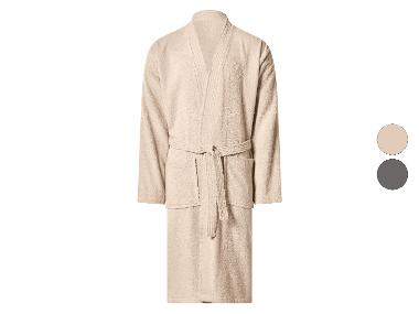 Peignoir Femme/Homme (beige, XL)