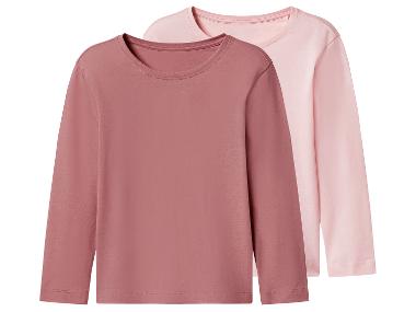 Kleinkinder Langarmshirts, 2 Stück