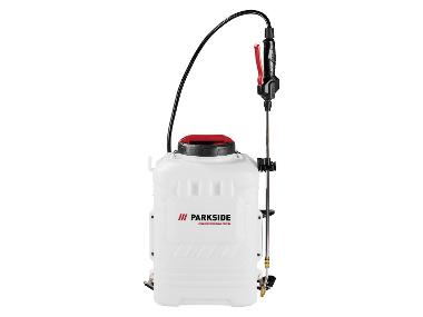 Cordless Backpack Sprayer
