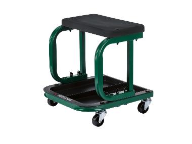 Rolling Workshop Stool