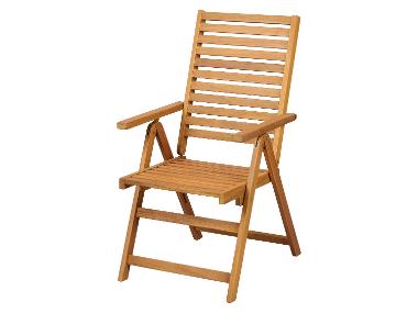 Folding High-Back Chair