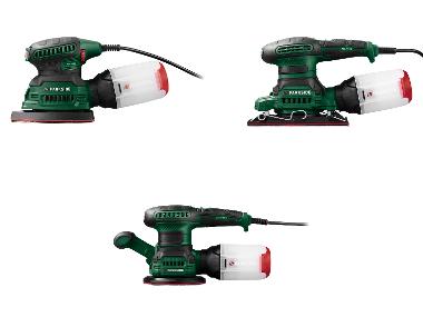 Orbital Sander