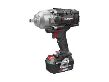 Cordless Impact Wrench