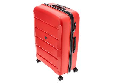 Hard-Shell Suitcase