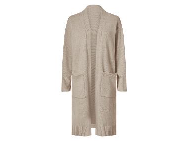 Long Cardigan