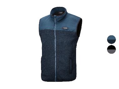 Men's Fleece Vest