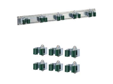 Garden Tool Wall Rack