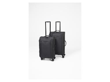 Soft-Sided Suitcases