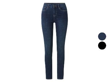 Jean femme, Skinny Fit, taille normale