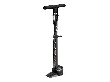 Bicycle Floor Pump with Gauge