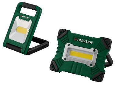 Projecteur LED COB PALC 4 A3, 500 lm, 6 W