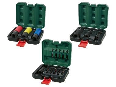 Impact Socket and Adapter Set