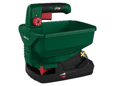 Cordless Spreader