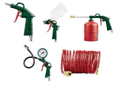 Pneumatic Tool Accessory Set