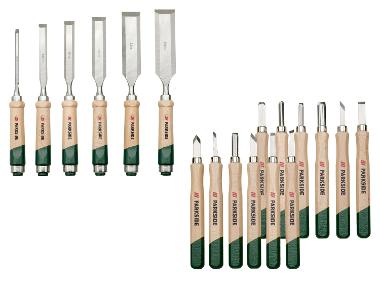 Wood Chisel and Carving Set