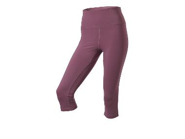 Women's Functional Capri Pants