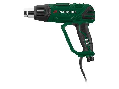 Heat Gun and Weed Burner