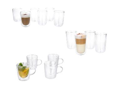 Double-Walled Glassware