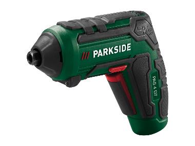 Cordless Screwdriver