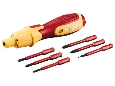 Cordless Screwdriver
