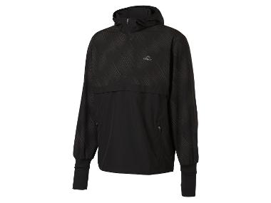 Men's Half-Zip Running Jacket