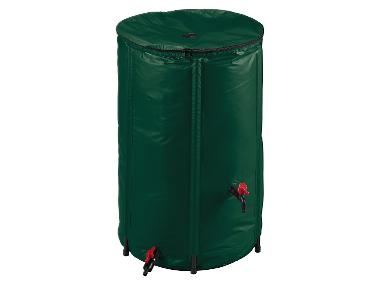 Collapsible Rain Barrel