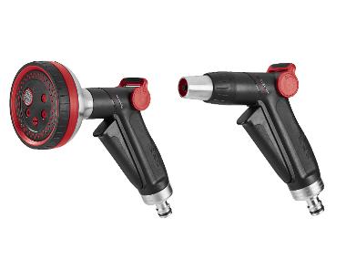 Pistolet d’arrosage multijet ou Lance d'arrosage (pistolet d'arrosage universel)