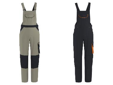 Salopette de travail homme (beige, 52)