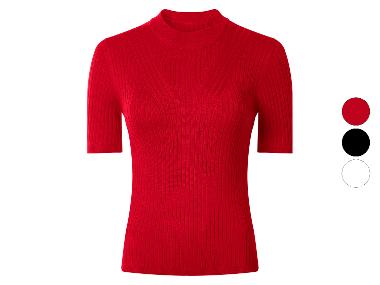 Women's Fine-Knit Pullover