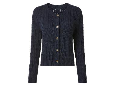 Dames vest (Marineblauw, L (44/46))