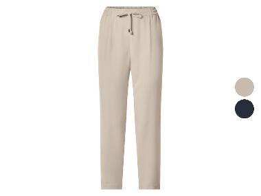 Women's Straight-Leg Trousers