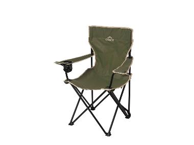 Silla de camping (Verde)