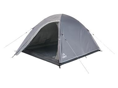 2-persoons tent (Grijs)
