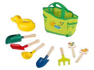 Sac à dos enfant, 9 pièces.