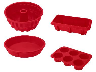 Silicone Baking Molds