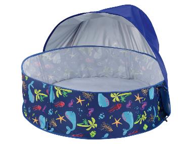 Tapis de glisse à eau ou piscine Pop Up enfant (Pataugeoire Pop up)