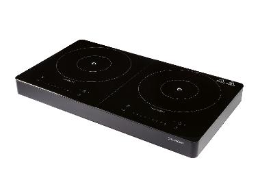 Double Induction Hob