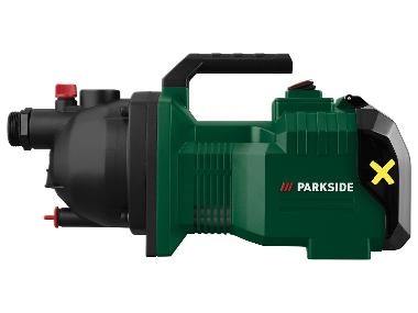 Cordless Garden Pump