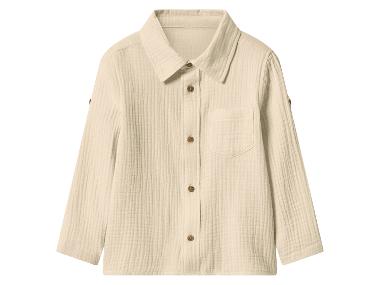 Chemise en mousseline pour enfant