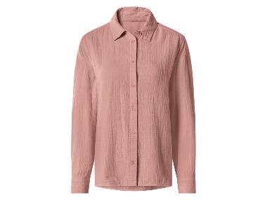 Mousseline dames blouse