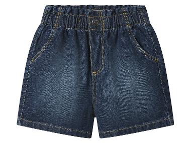 Kinder Jeansshorts
