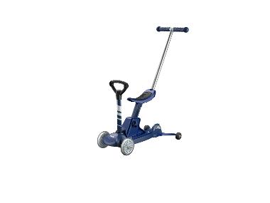 Trottinette 4 en 1 enfant