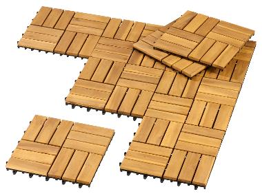 Acacia Wood Tiles