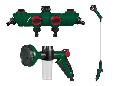 Garden Watering Accessory Set