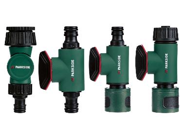 Water Tap Connector and Control Valve